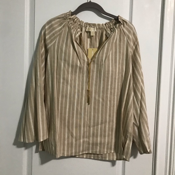Michael‎ Kors top - Picture 1 of 2